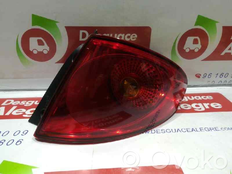 Seat Toledo III (5P) Luci posteriori