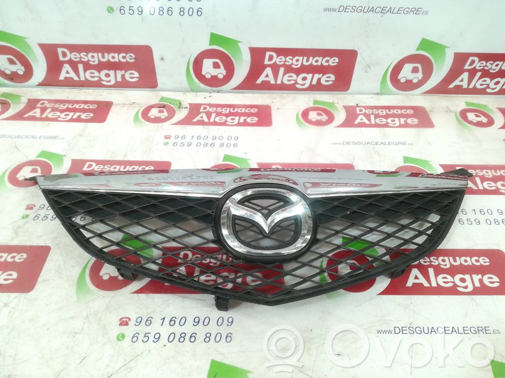 Mazda 6 Kühlergrill 