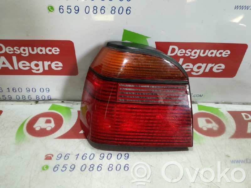 Volkswagen Golf III Rückleuchte Heckleuchte