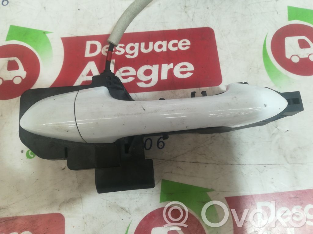 KIA Ceed Klamka zewnętrzna drzwi tylnych 