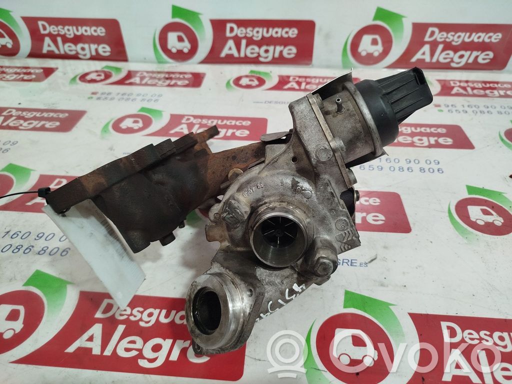Seat Ibiza IV (6J,6P) Turbo 
