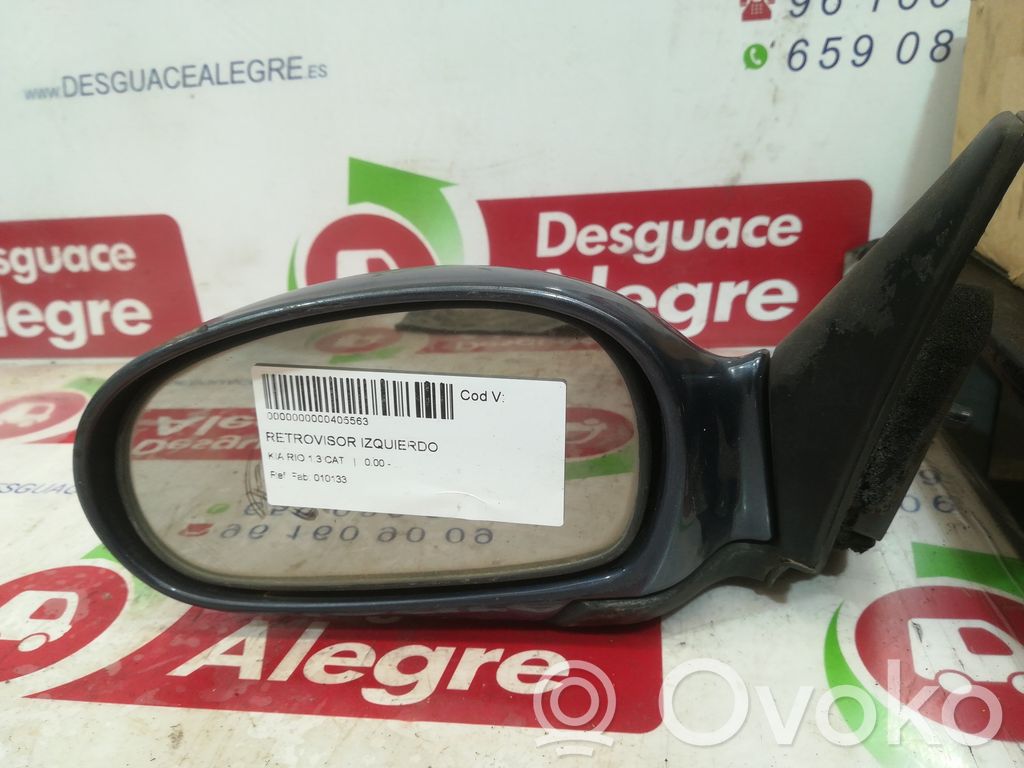 KIA Rio Specchietto retrovisore elettrico portiera anteriore 