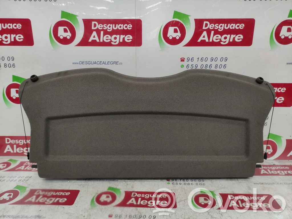 Ford Fiesta Hutablage