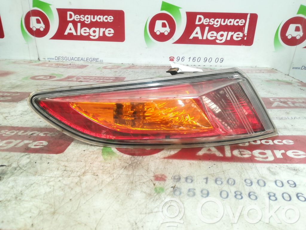 Honda Civic Takavalot 