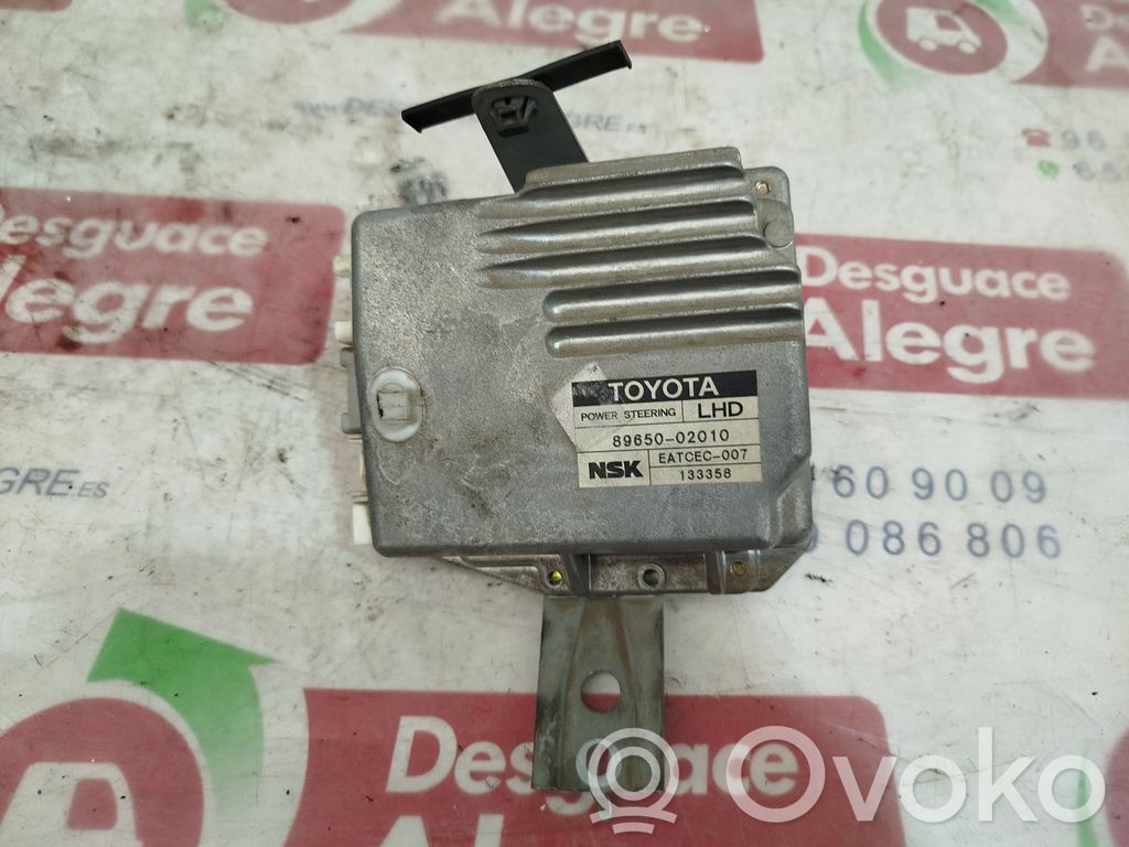 Toyota Corolla E110 Sterownik / Moduł ECU
