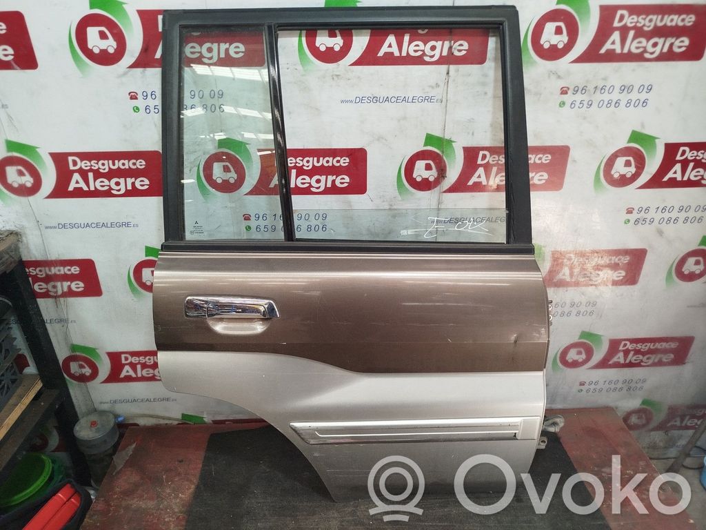 Mitsubishi Montero Ușă spate