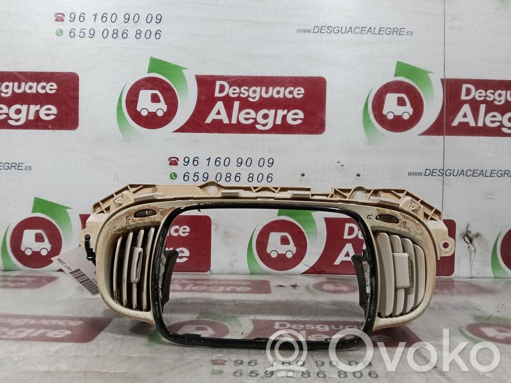 Fiat 500 Griglia di ventilazione centrale cruscotto
