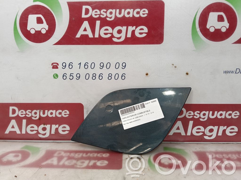 Ford Focus Bușon umplere rezervor combustibil 
