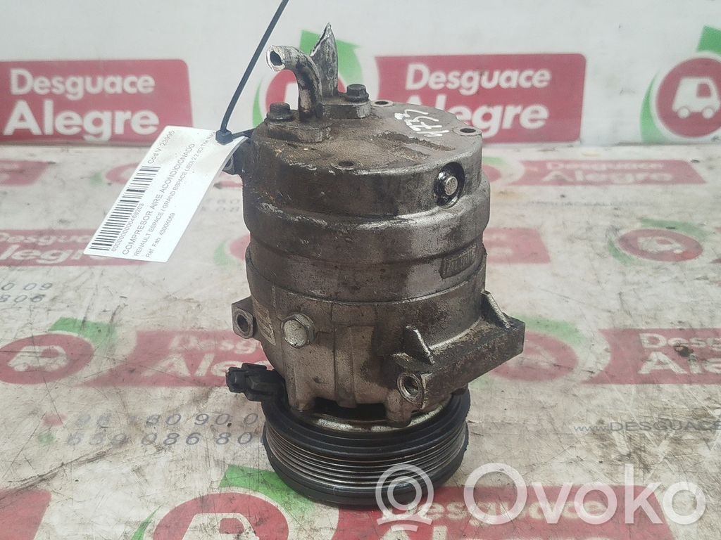 Renault Espace III Air conditioning (A/C) compressor (pump) 