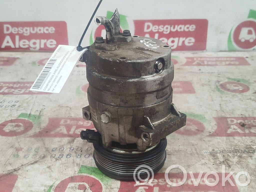 Renault Espace III Compresor (bomba) del aire acondicionado (A/C))