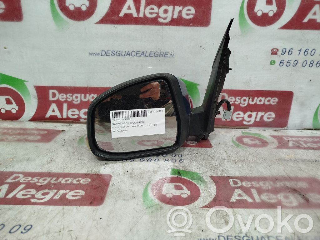 Ford Focus Espejo lateral eléctrico de la puerta delantera 