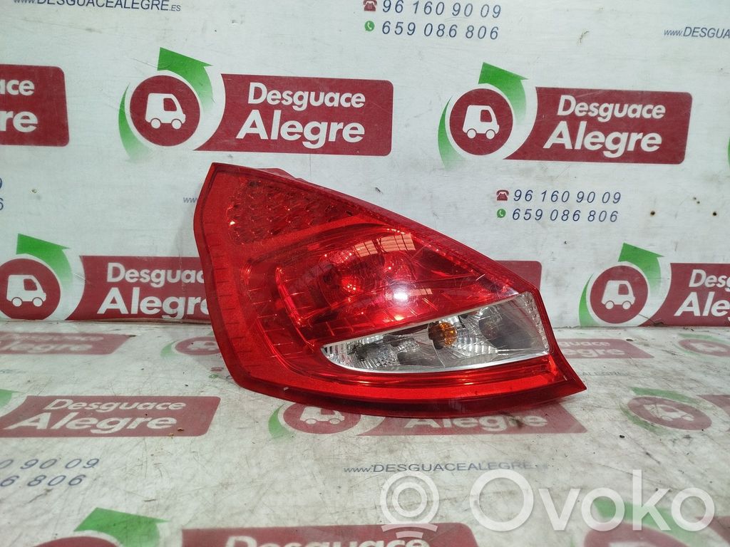 Ford Fiesta Lampa tylna 