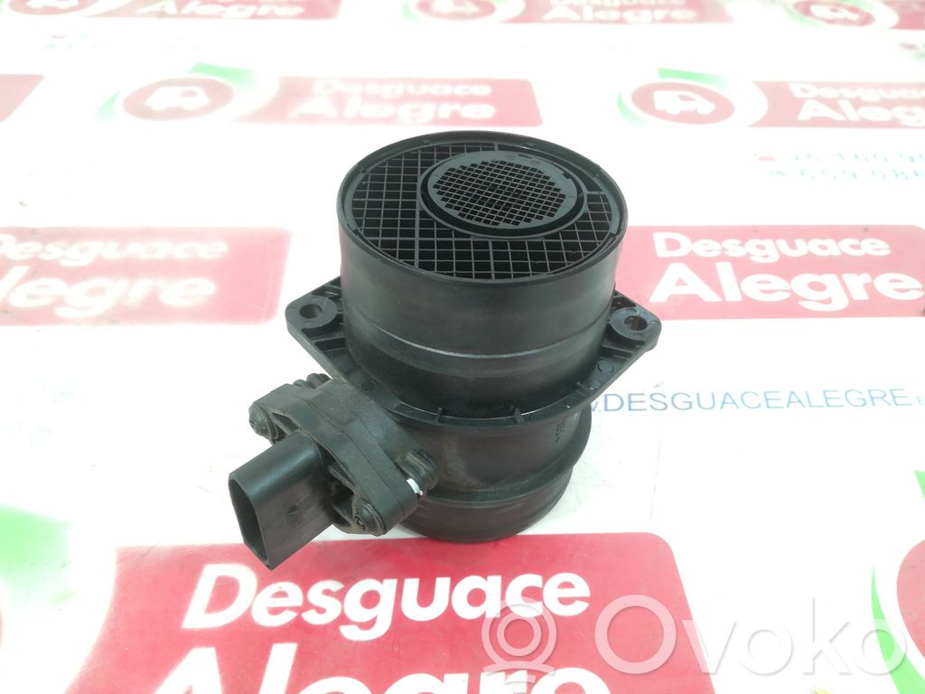 Volkswagen PASSAT B6 Luftmassenmesser Luftmengenmesser 