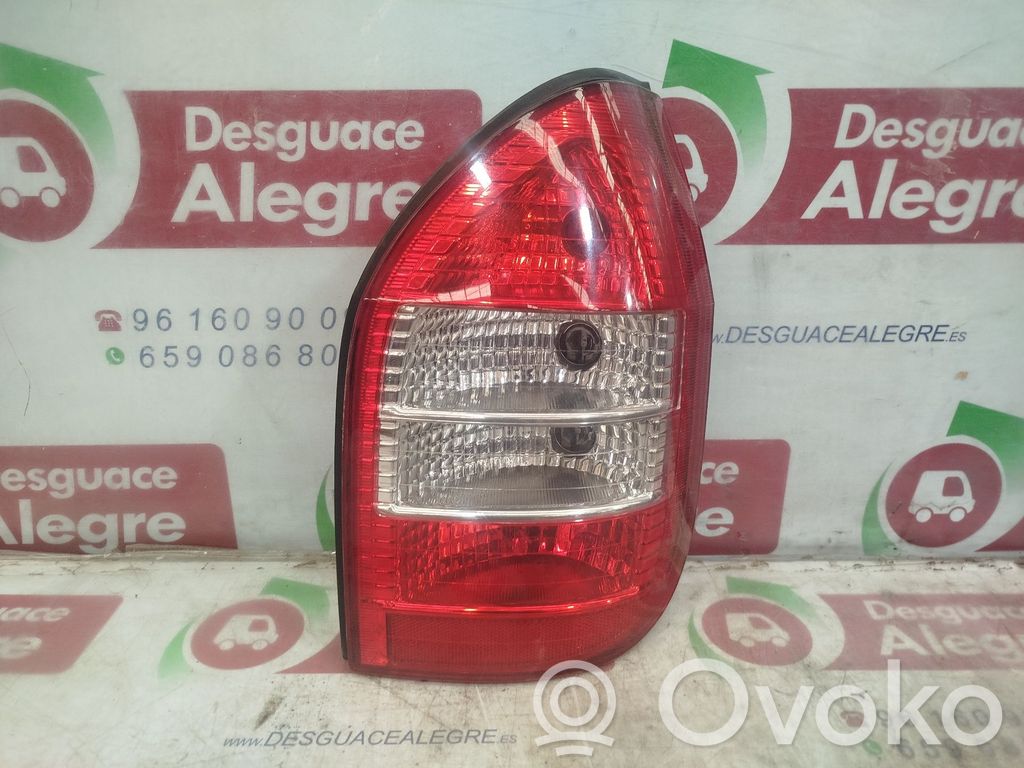 Opel Zafira A Takavalot