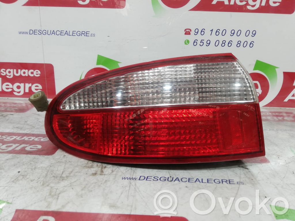 Daewoo Lanos Feux arrière / postérieurs 