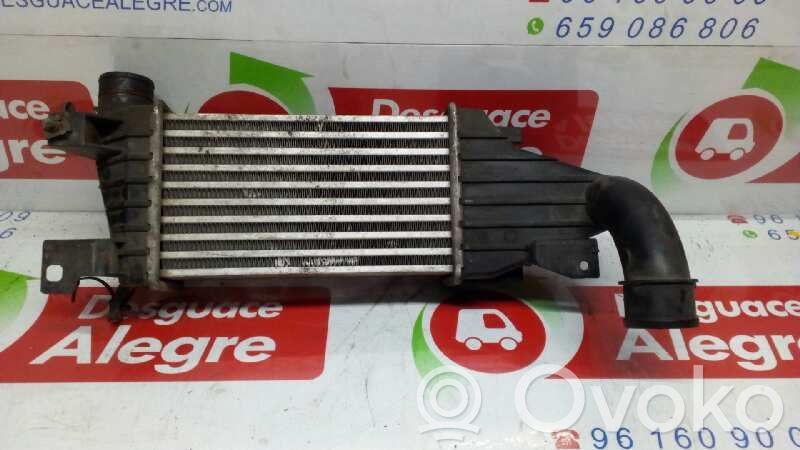 Opel Astra H Chłodnica powietrza doładowującego / Intercooler 