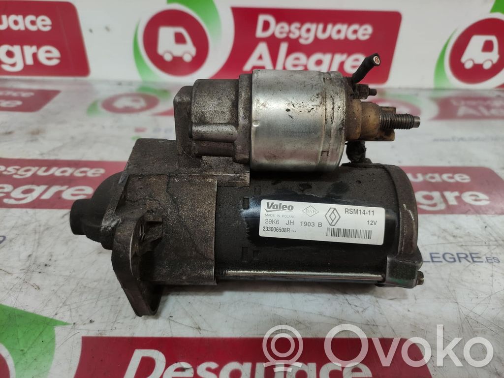 Motorino d’avviamento   233006508R