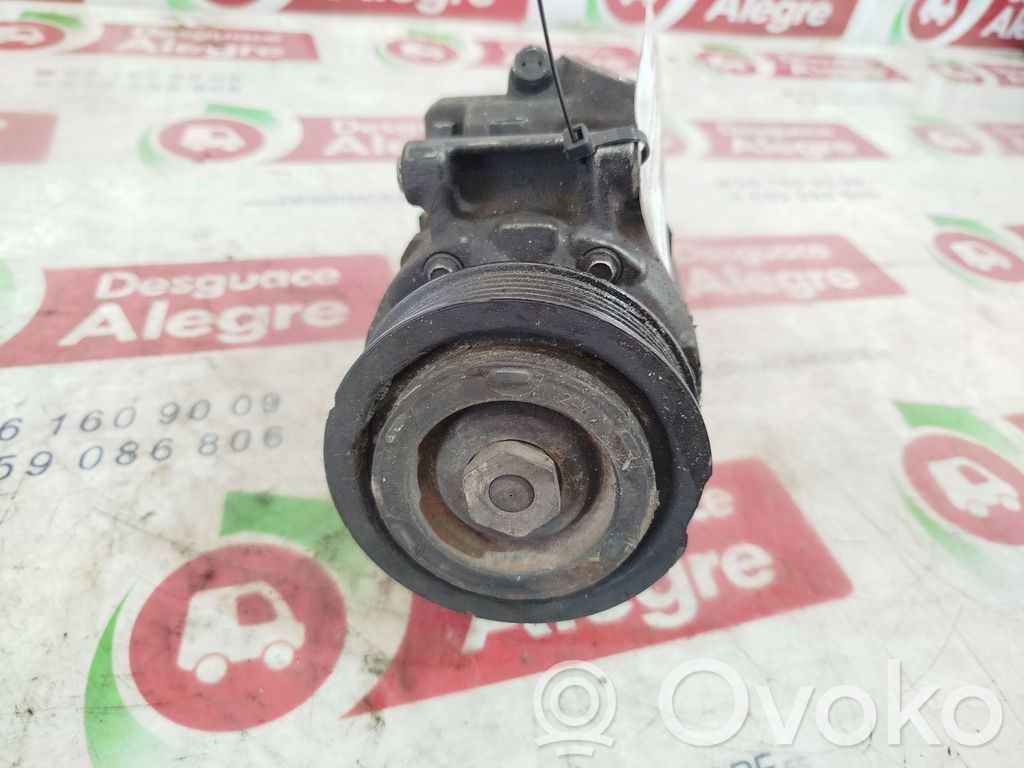 Audi A4 S4 B7 8E 8H Kompresor / Sprężarka klimatyzacji A/C 