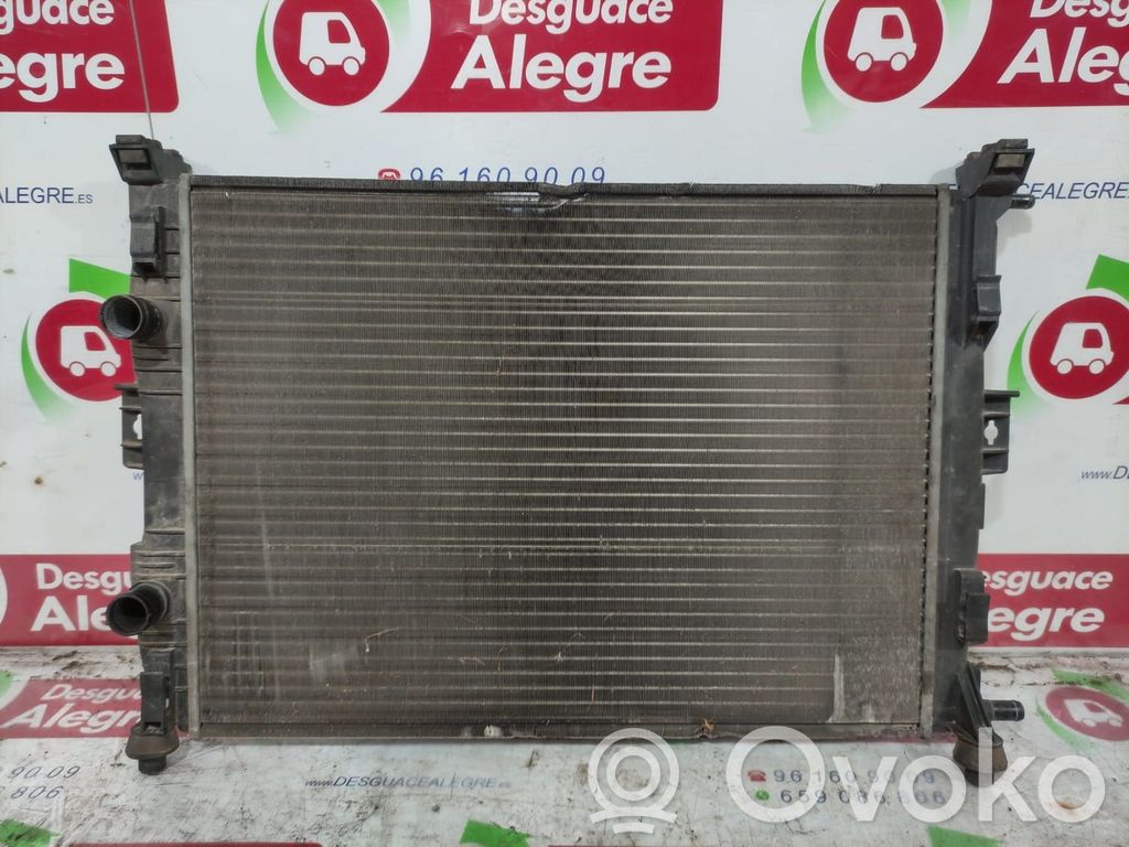 Renault Megane II Radiatore di raffreddamento 