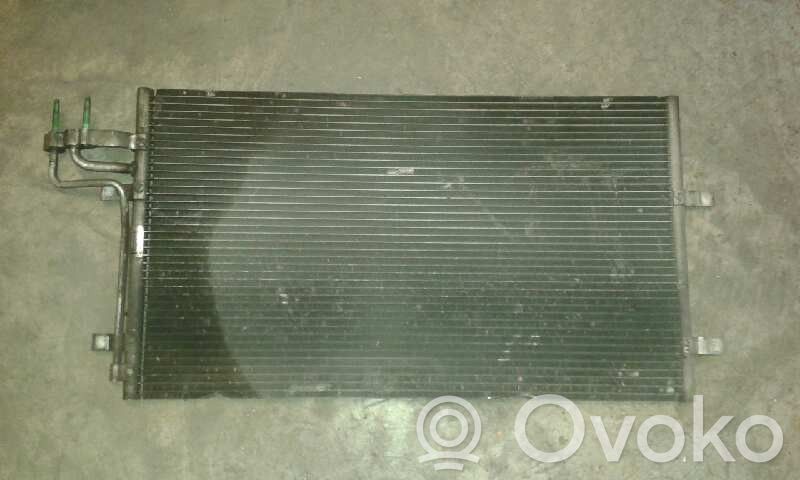 Ford Focus Radiateur condenseur de climatisation