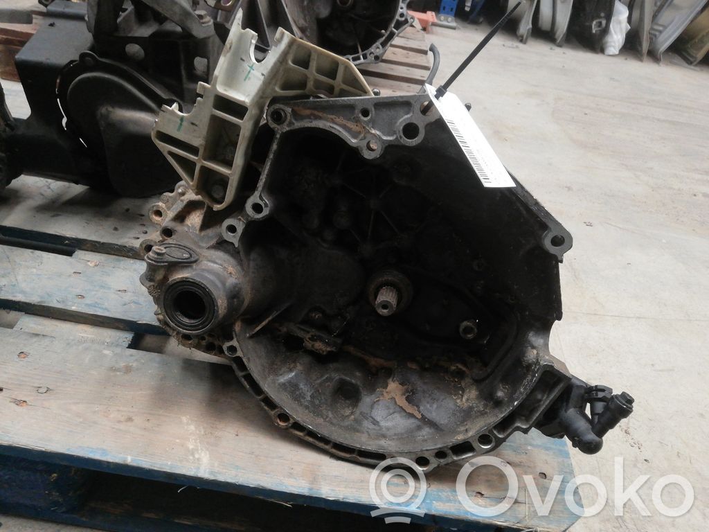 Citroen C4 I Cutie viteze manuală cu 5 trepte 