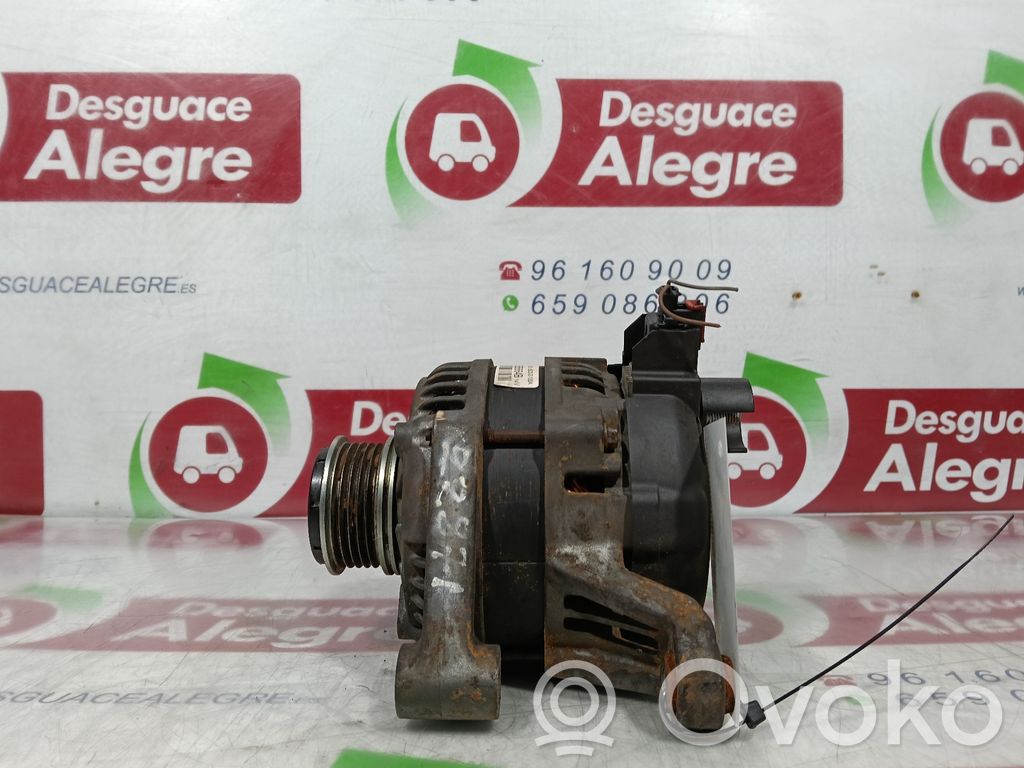 Opel Corsa E Generator/alternator 