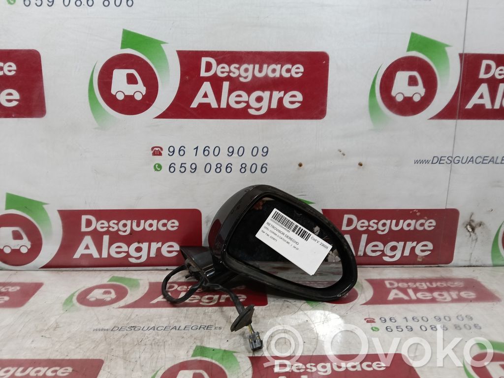 Opel Corsa D Oglindă electrică ușă față 