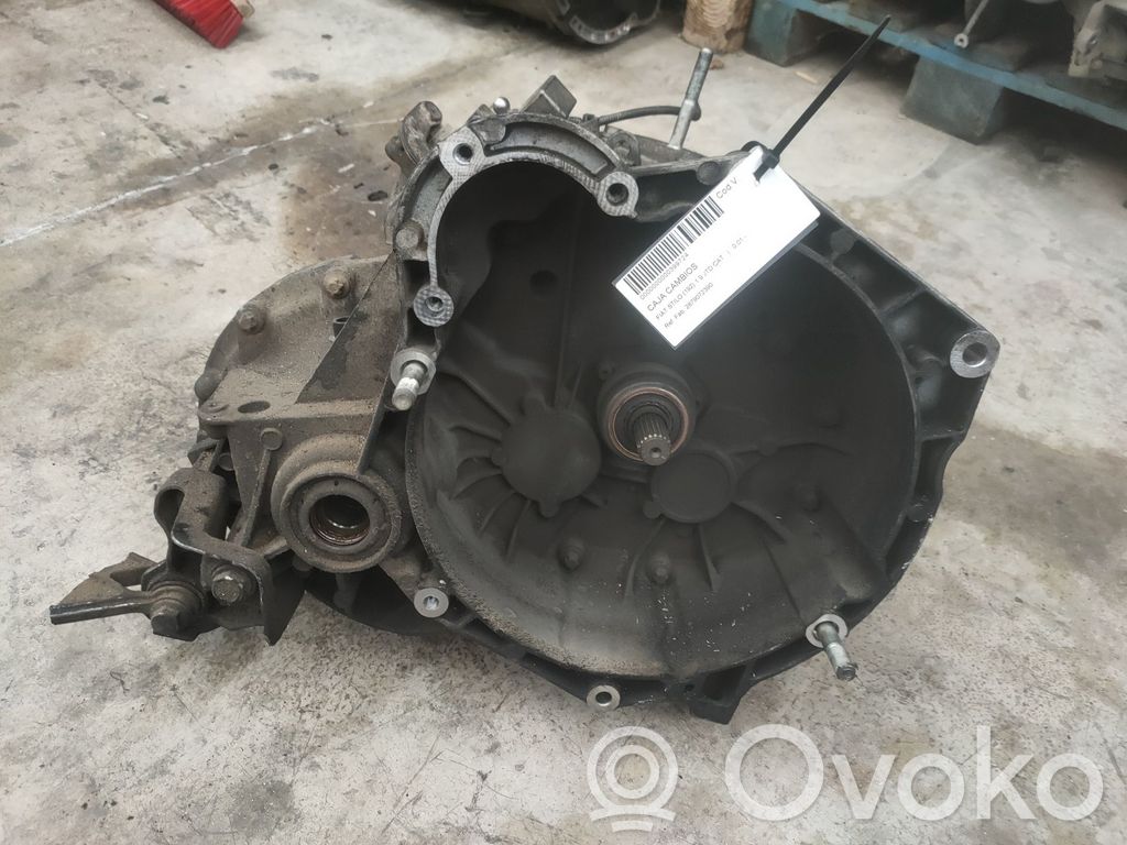 Fiat Stilo Scatola del cambio manuale a 5 velocità 
