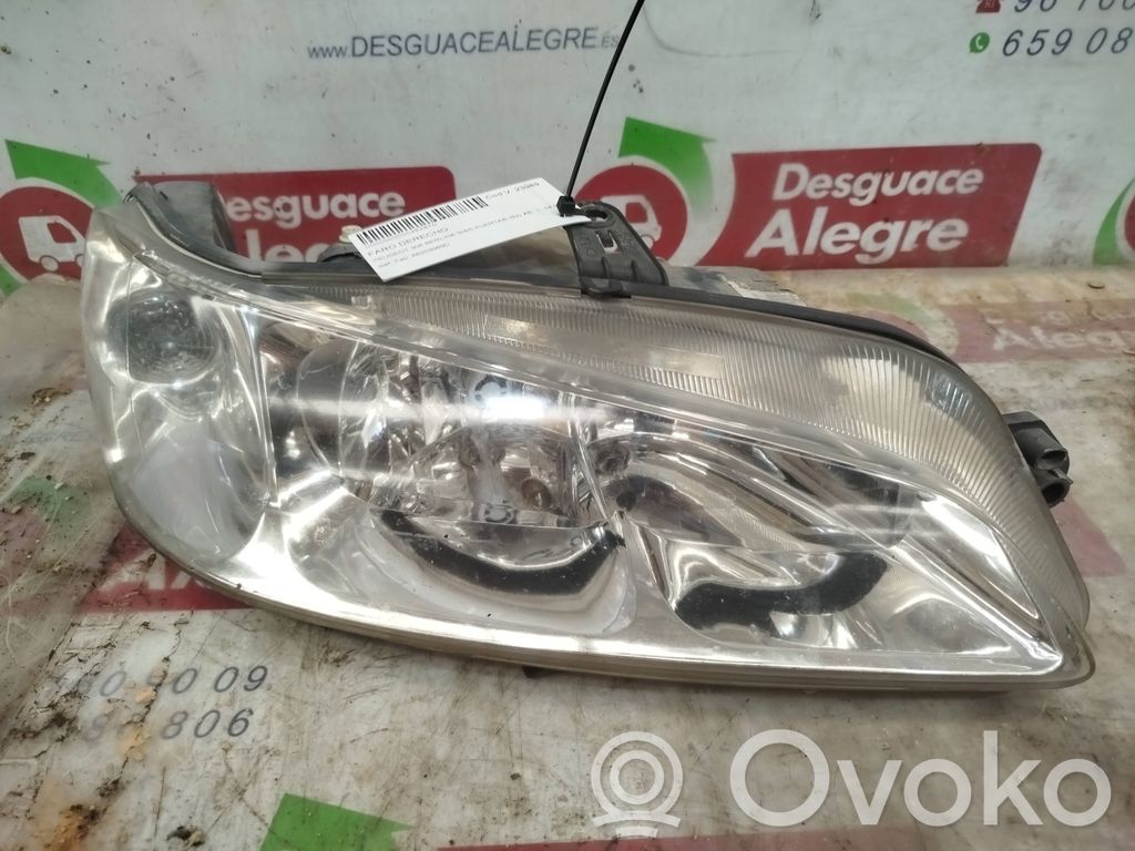 Etu-/Ajovalo   88203989D