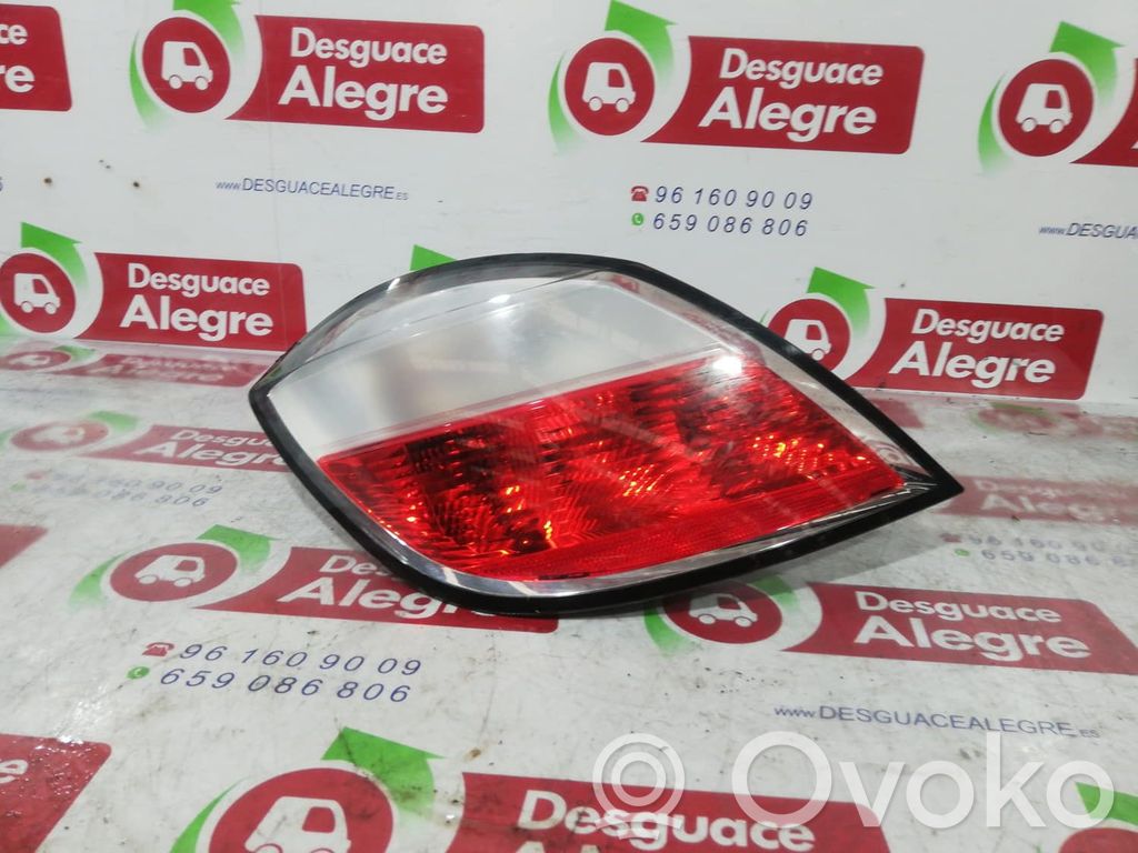 Rear/tail lights   16046701