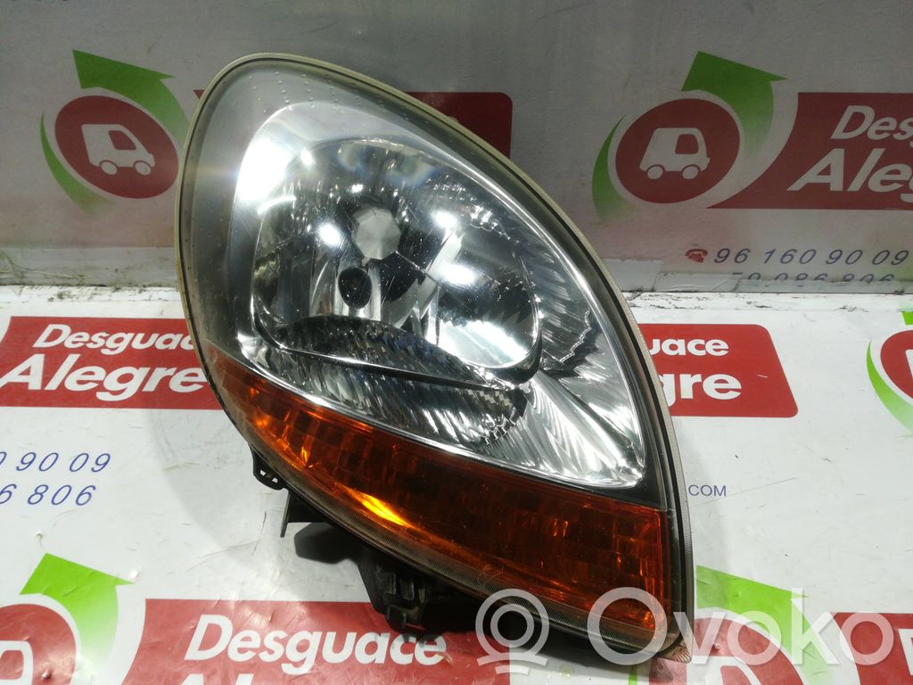Renault Kangoo I Phare frontale 