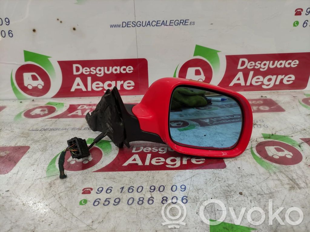Audi A3 S3 8L Rétroviseur électrique de porte avant