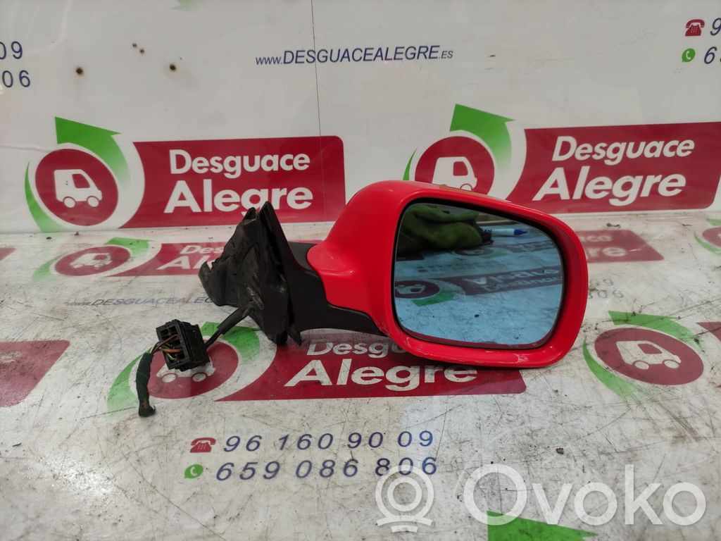 Audi A3 S3 8L Etuoven sähköinen sivupeili