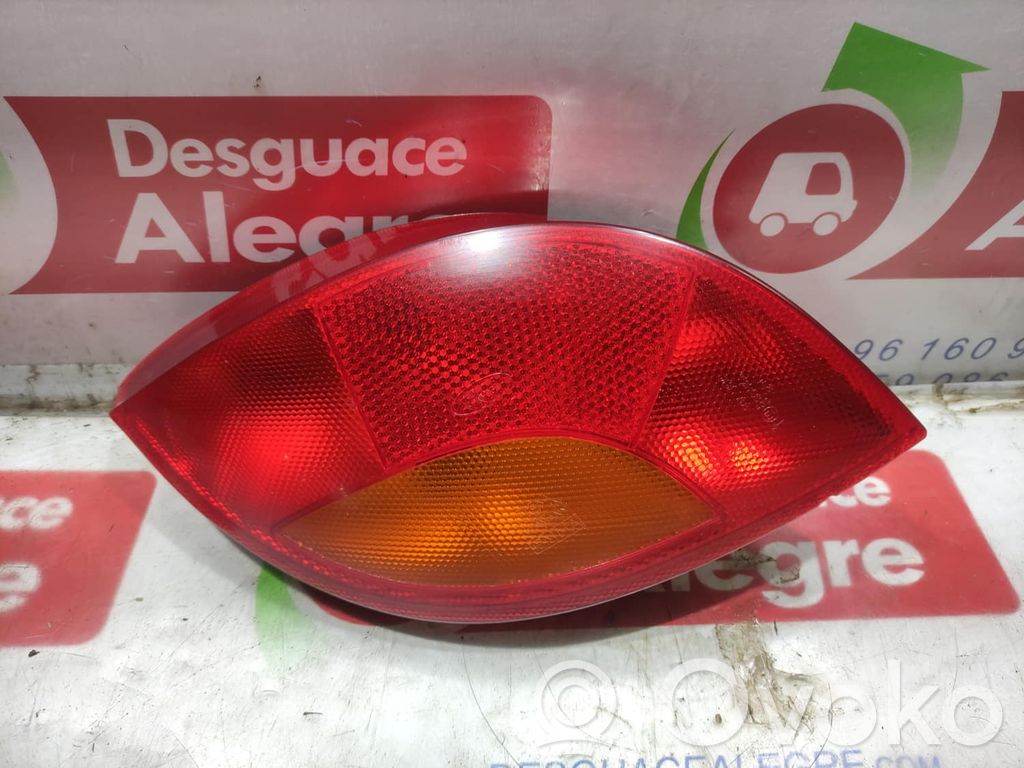 Ford Ka Lampă spate în caroserie 