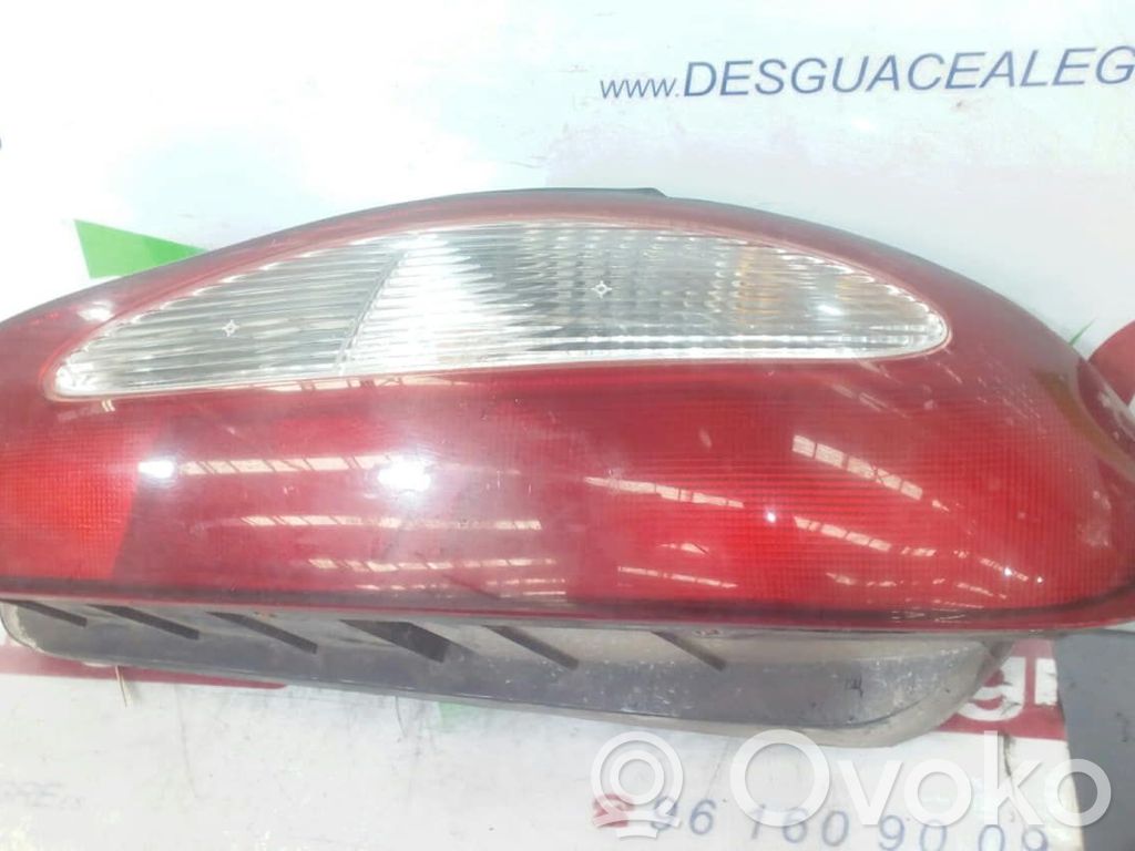 Hyundai Coupe Feux arrière / postérieurs 