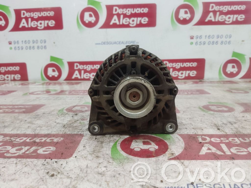 Nissan Qashqai Lichtmaschine 