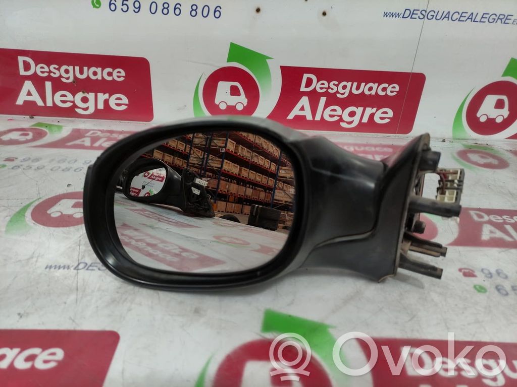 Citroen Xsara Picasso Specchietto retrovisore elettrico portiera anteriore