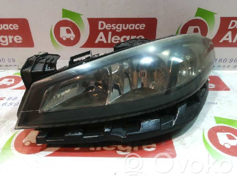 Renault Laguna II Faro/fanale