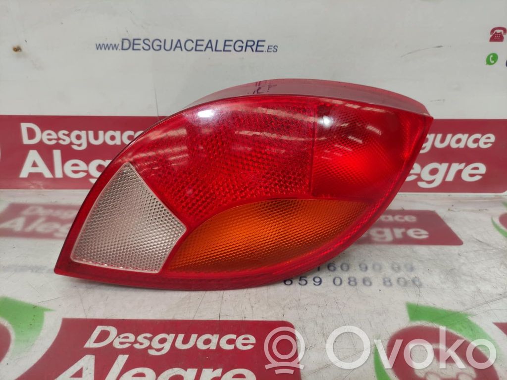 Ford Ka Rückleuchte Heckleuchte 