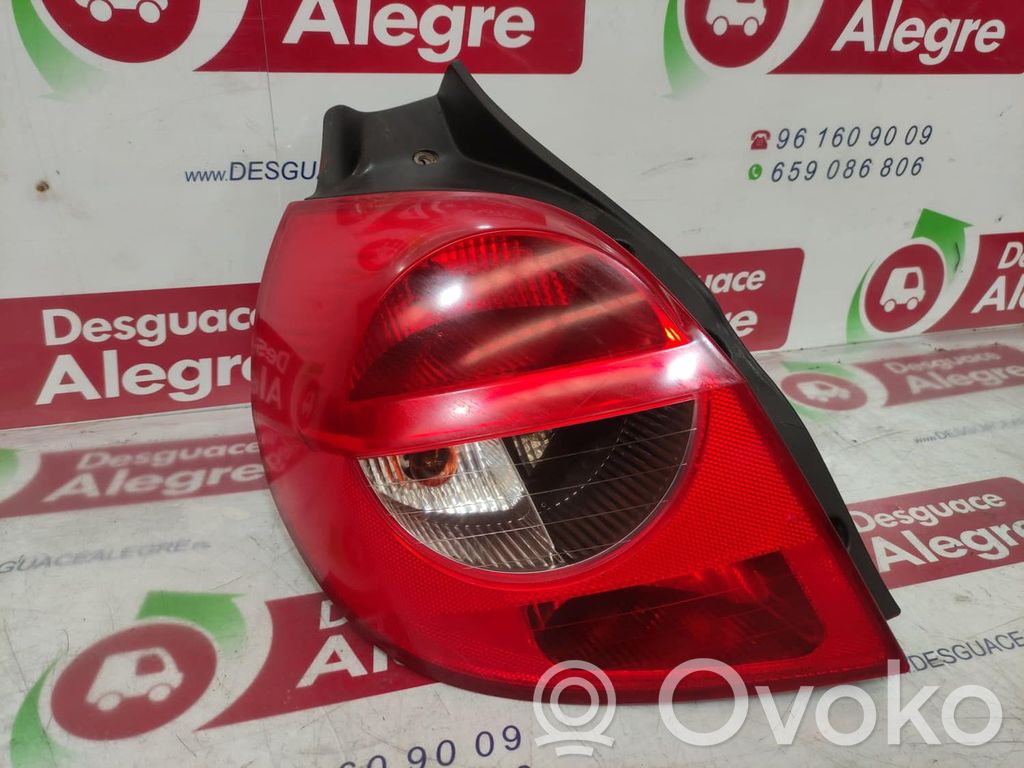 Renault Clio III Takavalot 
