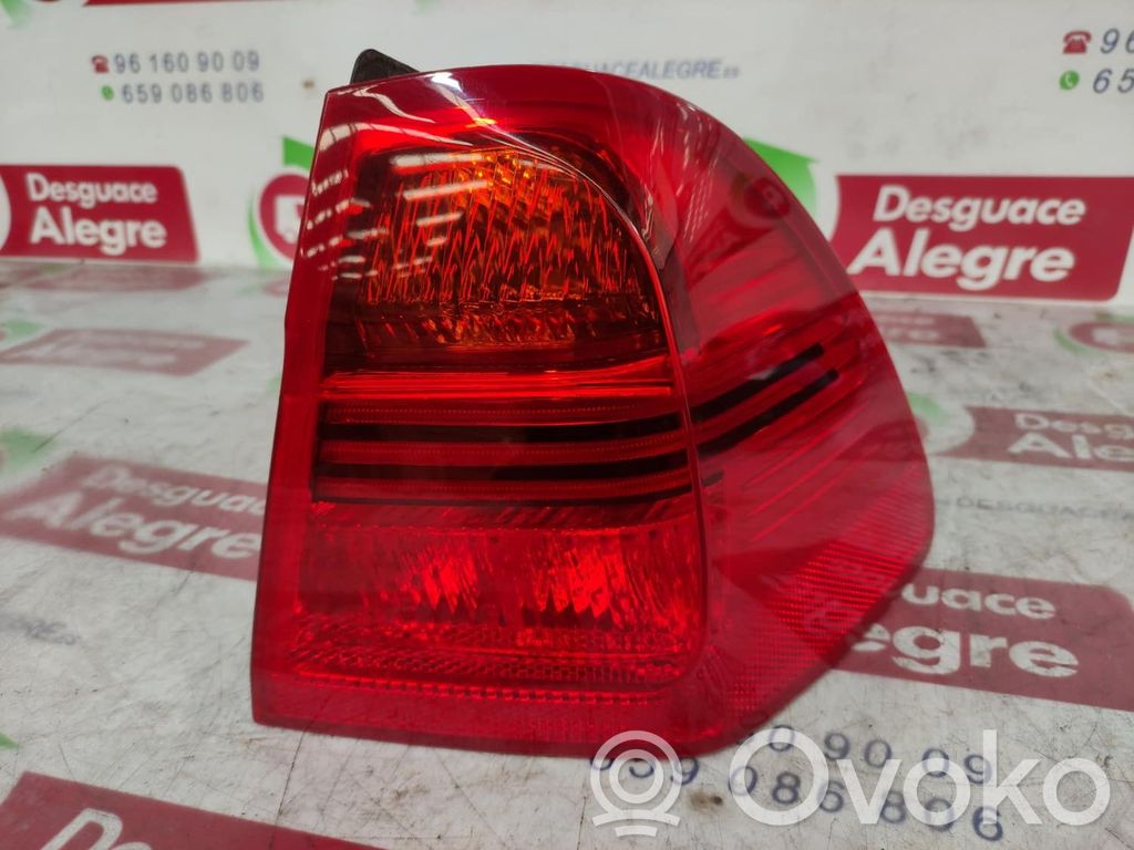 BMW 3 E90 E91 Luci posteriori 