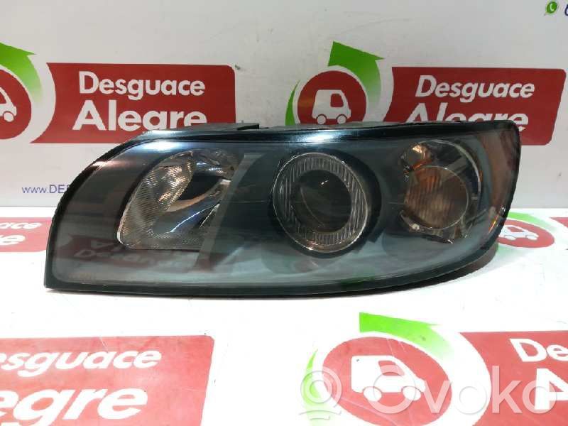 Volvo V50 Lampa przednia 