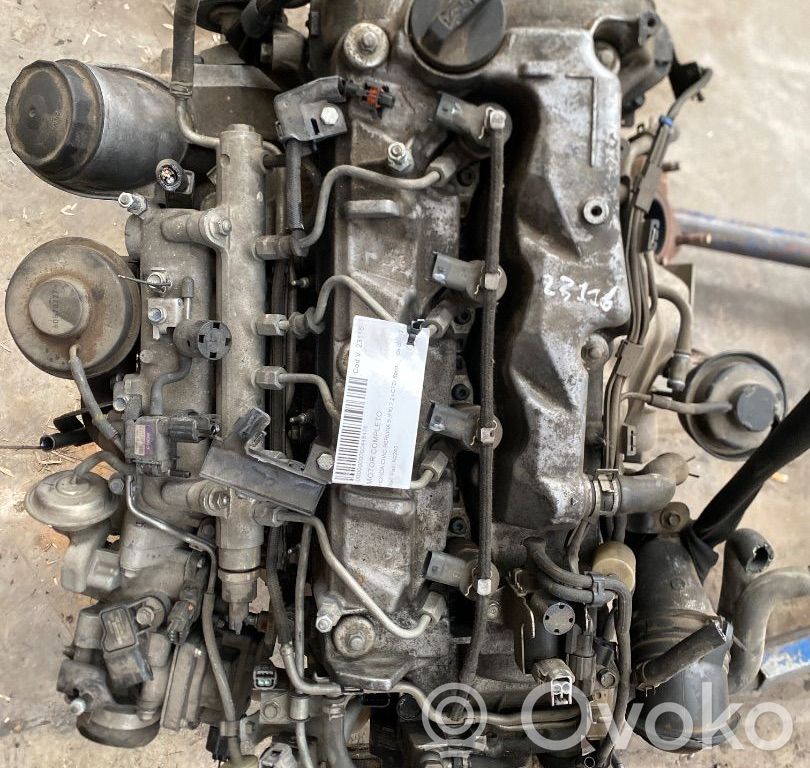Honda Civic Motor 
