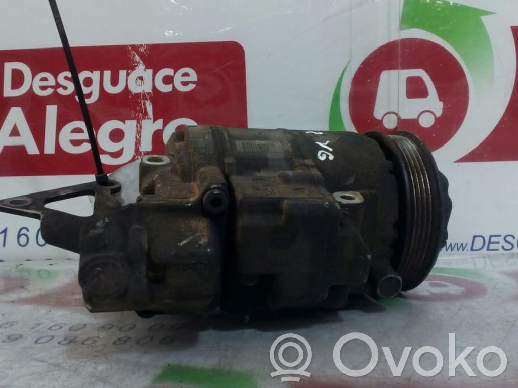 Mercedes-Benz A W168 Klimakompressor Pumpe