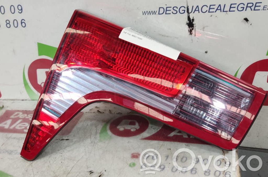 Citroen C5 Rückleuchte Heckleuchte innen
