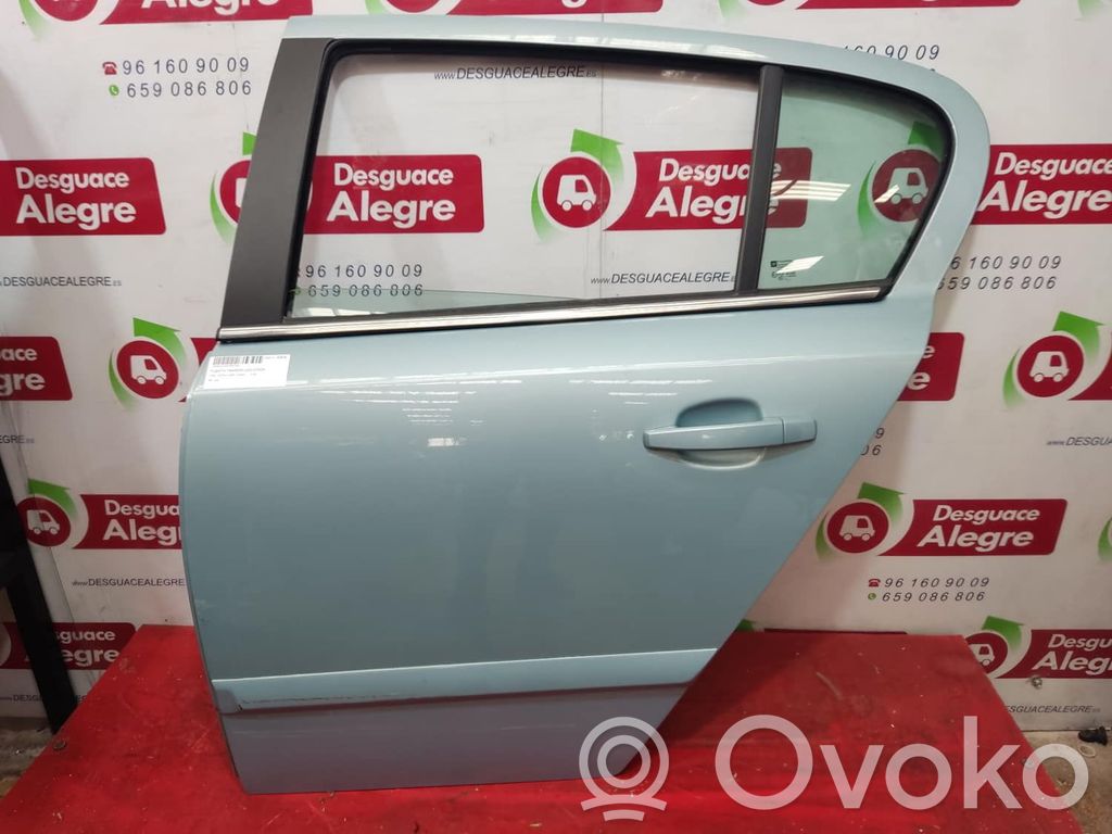 Opel Astra H Ușă spate 