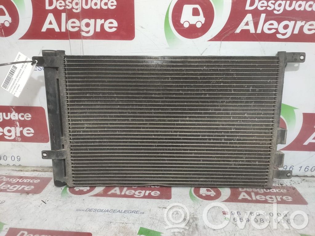 Alfa Romeo 156 Radiatore di raffreddamento A/C (condensatore)