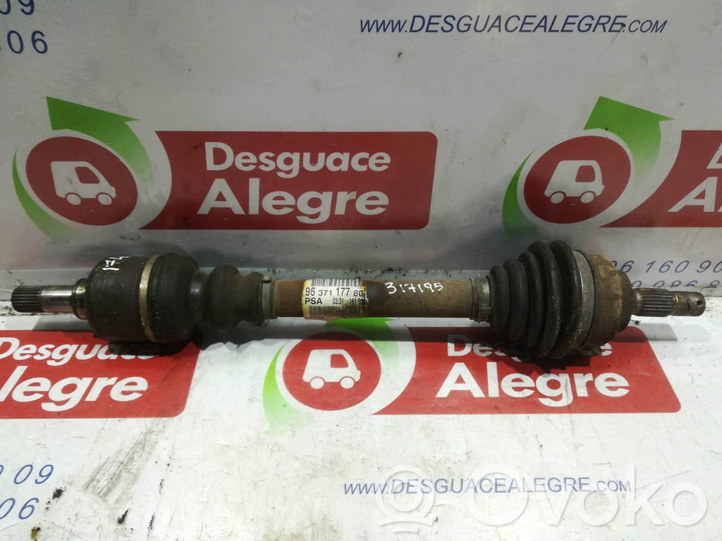 Citroen C4 I Antriebswelle vorne 