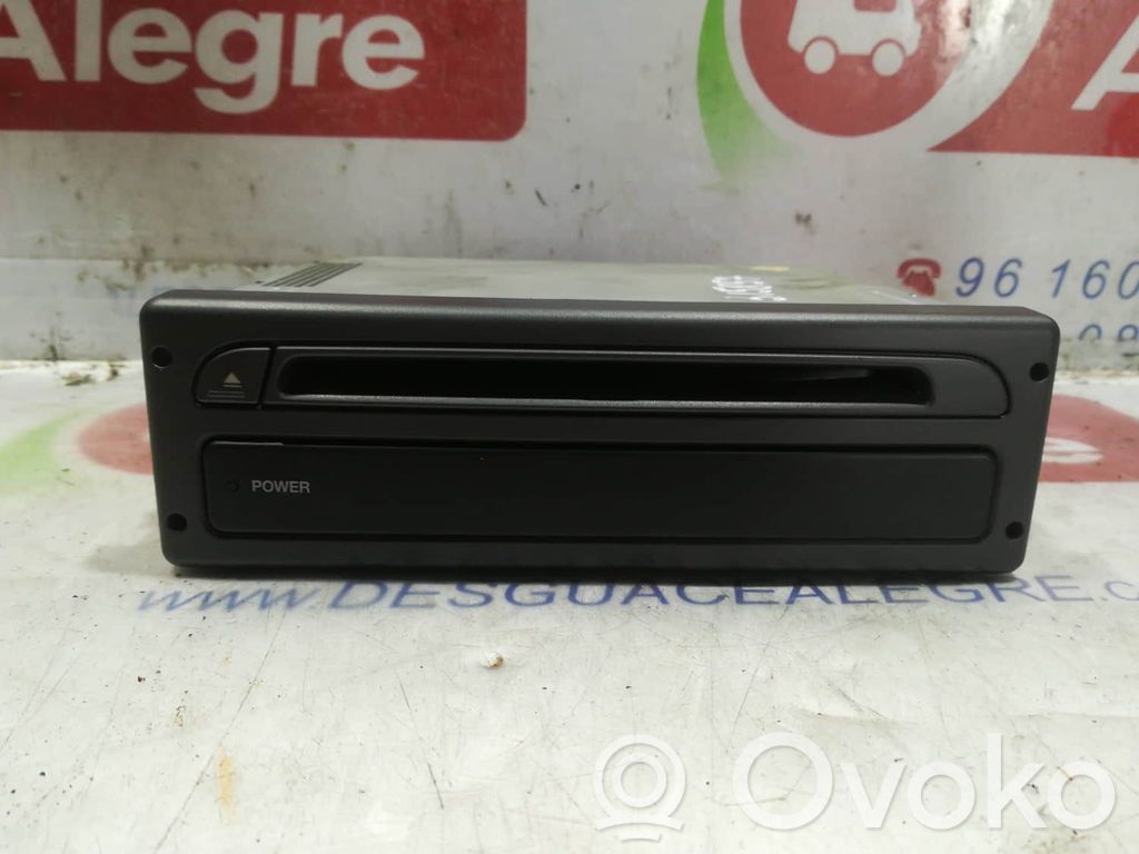 Peugeot 607 Panel / Radioodtwarzacz CD/DVD/GPS