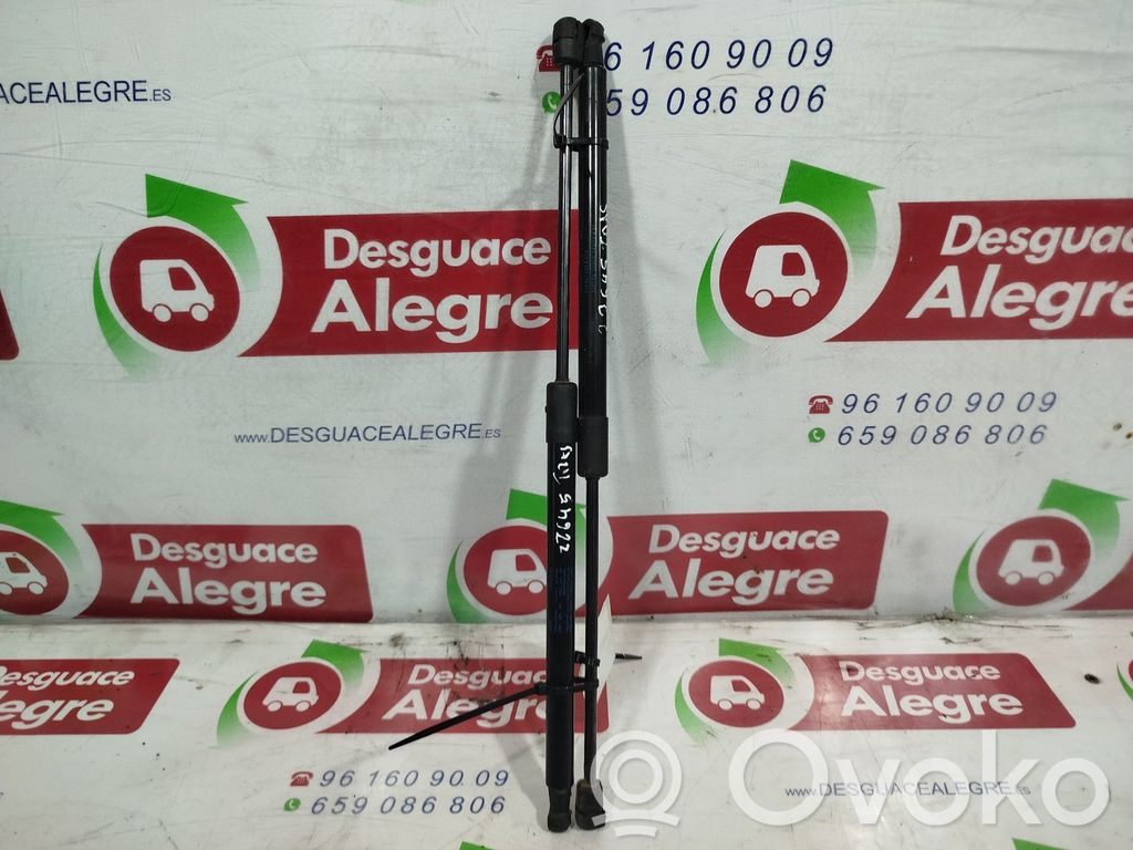 Skoda Fabia Mk2 (5J) Ammortizzatore portellone posteriore/bagagliaio 